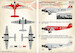 Junkers Ju52 Civic Versions Part 1 PRS72-277