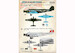 Junkers Ju52 Civic Versions Part 2 PRS72-278