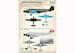 Junkers Ju52 Civic Versions Part 2 PRS72-278