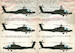 McDonnell Douglas AH64 Apache PRS72-282