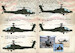McDonnell Douglas AH64 Apache PRS72-282