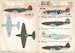 Mikoyan MiG3 Aces of WW2 PRS72-283