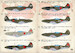 Mikoyan MiG3 Aces of WW2 PRS72-283