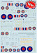 Flying Bomb aces part 2: Spitfires PRS72-284
