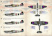 Flying Bomb aces part 2: Spitfires  PRS72-284