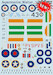 Supermarine Walrus Part 1 (FAA, Irish AC,) PRS72-308