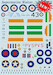 Supermarine Walrus Part 1 (FAA, Irish AC,)  PRS72-308