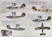 Supermarine Walrus Part 1 (FAA, Irish AC,)  PRS72-308