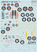 Curtiss P40C/CU Warhawk Part 1 PRS72-322