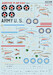 Curtiss P40C/CU Warhawk Part 2 PRS72-323
