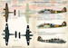 Bristol Beaufort Part 2 MkII, MKVIII, MKIX PRS72-328
