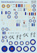 Bristol Beaufort Part 2 MkII, MKVIII, MKIX PRS72-328