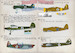 Finnish Air Force in the winter War (Fokker D21, MS406, Storch, Blenheim, Fiat G50) PRS72-332