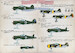 Finnish Air Force in the winter War (Fokker D21, MS406, Storch, Blenheim, Fiat G50) PRS72-332