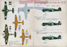 Finnish Air Force in the winter War (Fokker D21, MS406, Storch, Blenheim, Fiat G50) PRS72-332