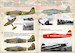 Hawker Sea Fury (Burma, Cuba, Iraq, Pakistan AF, Dutch navy, Australian Civil)  PRS72-334