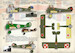 Sopwith Camel part2 (Belgium, Russia, Lithuania, Latvia, Poland)  PRS72-342