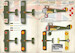 Sopwith Camel part2 (Belgium, Russia, Lithuania, Latvia, Poland) PRS72-342
