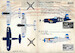 Chance Vought F4U Corsair (Fuerza Aerea Salvadorena) PRS72-351