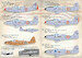 Bell P63 Kingcobra (USSR,USAAF, French AF) PRS72-354