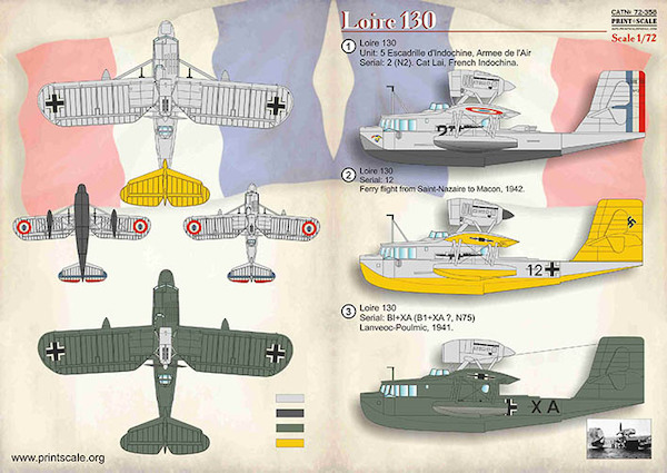 Loire 130 PRS72-358