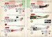 Italian Aces of World War 1 Part 3 (SPAD VII, SPAD XIII, Hanriot HD1)  PRS72-360