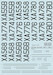 Gloster Javelin Mk.1 Mk.2 Part 1  PRS72-370