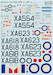 Gloster Javelin Mk.1 Mk.2 Part 1  PRS72-370