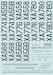 Gloster Javelin Mk.1 Mk.2 Part 1  PRS72-370