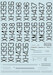 Gloster Javelin Mk.3 Part 2  PRS72-371