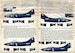 Navy Grumman F9F-2/F9F-3 Panthers in Combat over Korea  PRS72-372