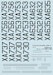 Gloster Javelin Mk.4 Part 3  PRS72-374