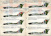 Gloster Javelin Mk.5, Mk.6, Mk.7. Part 4  PRS72-375