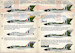 Gloster Javelin MK7, MK8, MK9 Part 5  PRS72-376