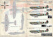 Supermarine Spitfire Aces of Northwest Europe 1944-45 PRS72-382