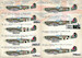 Supermarine Spitfire Aces of Northwest Europe 1944-45 PRS72-382