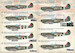 Supermarine Spitfire Aces of Northwest Europe 1944-45  PRS72-382