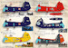 Piasecki HUP1/2 Retriever (US Navy, US Army, RCN, Aeronavale) PRS72-387