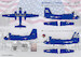 Grumman S2 Tracker Part 2 (US Navy) PRS72-389