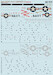 Vought A7 Corsair II, Units of the Vietnam war Part 3  plus stencils  PRS72-392