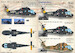 Kaman UH2A/B Sea Sprite Part 1 PRS72-400