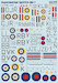 Supermarine Spitfire MK1 PRS72-403