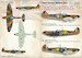 Supermarine Spitfire MK1 PRS72-403