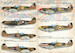 Supermarine Spitfire MK1 PRS72-403
