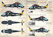 Kaman UH2C/D Sea Sprite Part 2 PRS72-404