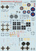 Messerschmitt BF109G-14 Late Versions PRS72-406