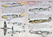 Messerschmitt BF109G-14 Late Versions PRS72-406