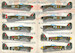 Hawker Typhoon MK1b  PRS72-415