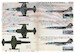 Lockheed F104 Starfighter (German Luftwaffe and Marine) PRS72-421