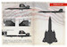 Lockheed SR71 Blackbird PRS72-435